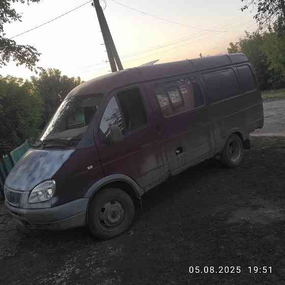 Продам ГазЕль Макеевка