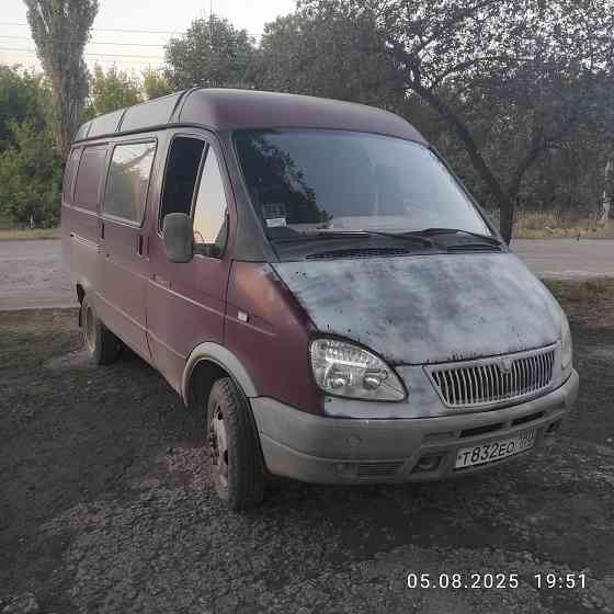Продам ГазЕль Макеевка