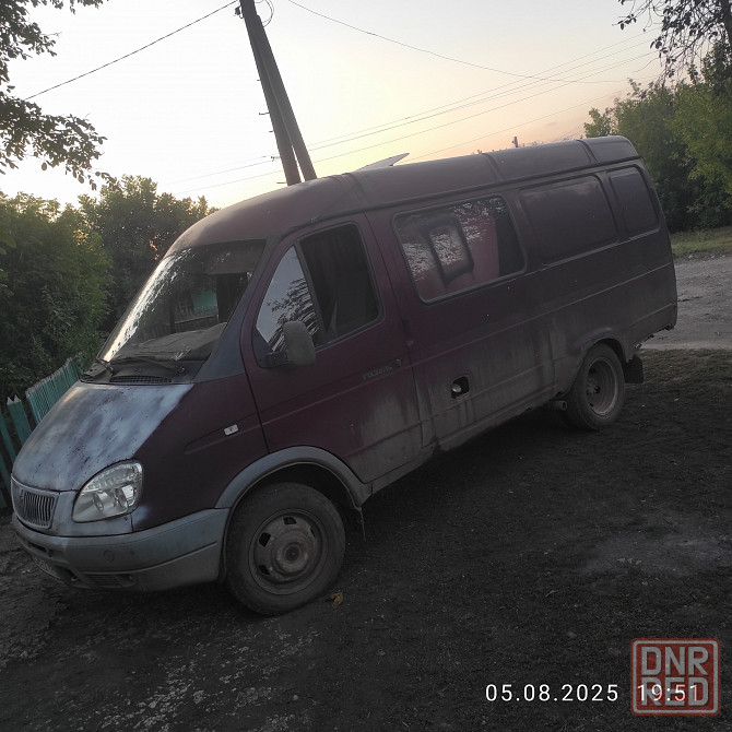 Продам ГазЕль Макеевка - изображение 1