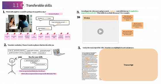 Английский онлайн для школьников и взрослых (подтверждённый уровень C1(CAE))) Донецк