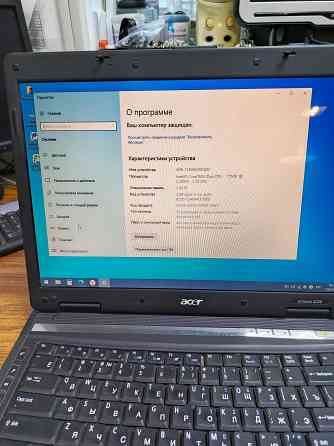 Продаю ноутбук acer Extensa 5220 Макеевка