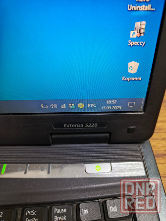 Продаю ноутбук acer Extensa 5220 Макеевка - изображение 5