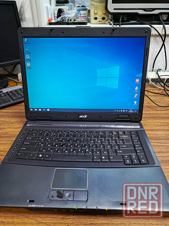 Продаю ноутбук acer Extensa 5220 Макеевка - изображение 1
