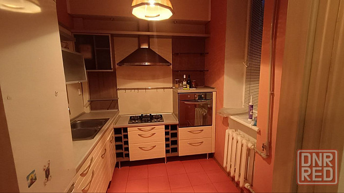 Продается 2 комнатная квартира Ворошиловский р-н Орешкова Донецк - изображение 4