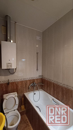 Продается 2 комнатная квартира Ворошиловский р-н Орешкова Донецк - изображение 2