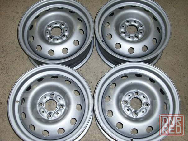 Продам 14 Диски Донецк - изображение 1