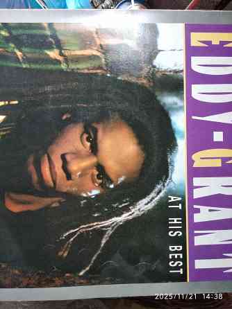 Советские виниловые пластинки Макеевка