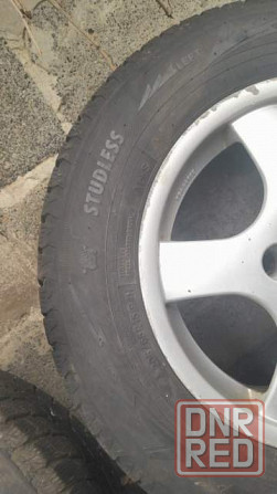 Колеса на зимней резине. Макеевка - изображение 2