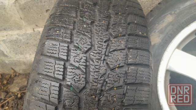 Колеса на зимней резине. Макеевка - изображение 3