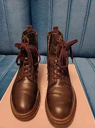 Продам осенние ботинки TAMARIS. Донецк