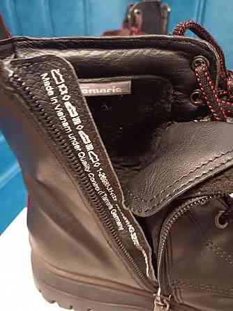 Продам осенние ботинки TAMARIS. Донецк