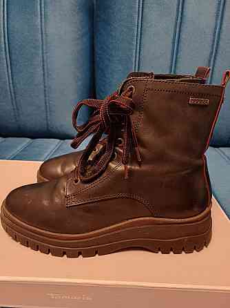 Продам осенние ботинки TAMARIS. Донецк