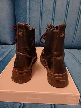 Продам осенние ботинки TAMARIS. Донецк