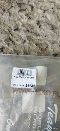 Ветровики на VOLKSWAGEN LT 1996-2006год. Донецк