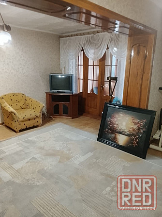 Большая 5-ти комнатная квартира, Буденновка Донецк - изображение 1