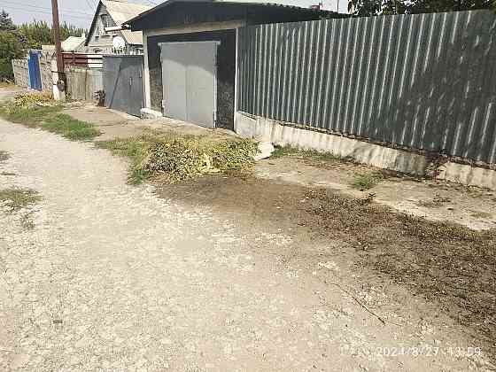 Сдам дом с газовым отоплением и гаражом Макеевка