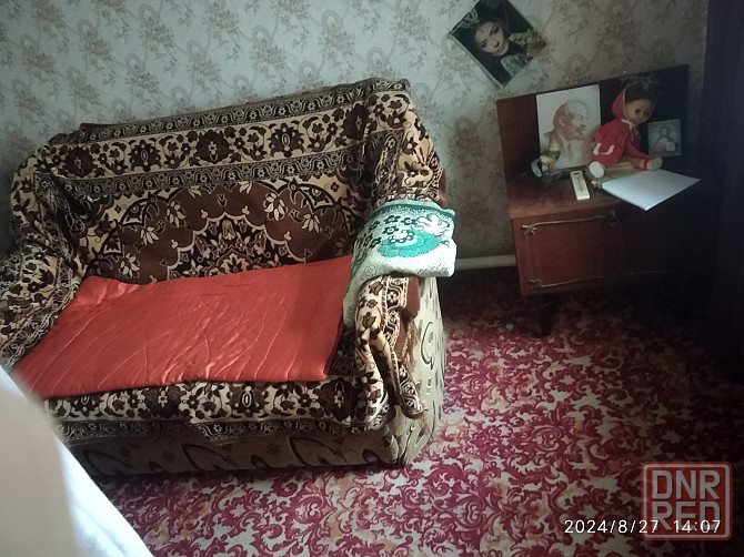 Сдам дом с газовым отоплением и гаражом Макеевка - изображение 5