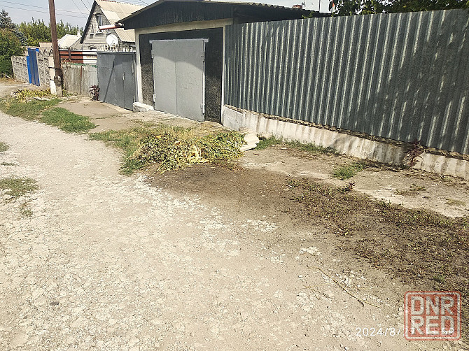 Сдам дом с газовым отоплением и гаражом Макеевка - изображение 1