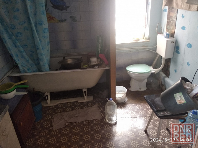 Сдам дом с газовым отоплением и гаражом Макеевка - изображение 4