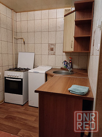 Здесь вода постоянно! Сдам хорошую 1комн в ленинском р-не ! Донецк - изображение 5