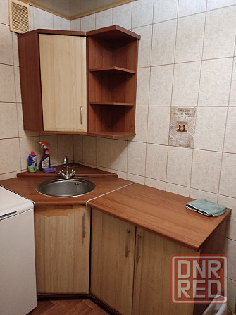 Здесь вода постоянно! Сдам хорошую 1комн в ленинском р-не ! Донецк - изображение 4