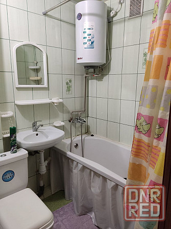 Здесь вода постоянно! Сдам хорошую 1комн в ленинском р-не ! Донецк - изображение 3