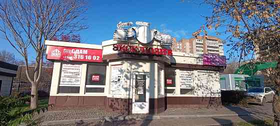 Сдам отдельно стоящее здание 120 м² в Калининском р-не. Центр. Аптека, Офис, Магазин, Салон... Донецк