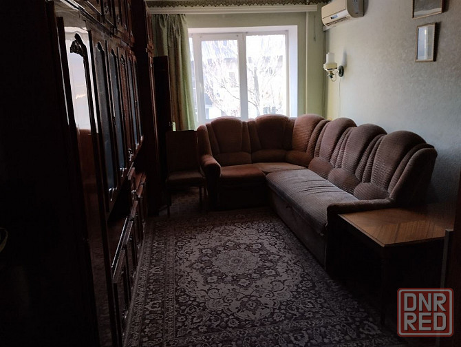 Сдается 2-х комнатная квартира, ул. Кирова ориентир Стоматология Донецк - изображение 2