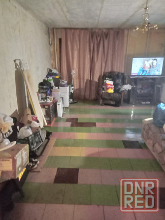 Продам крупногабаритную 2-х комнатную квартиру в г.Донецке Калининский район Донецк - изображение 1