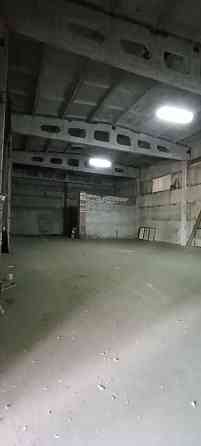 Сдам склад с Рампой 1200 м², офис , гараж, территория 1,7 га! Скважина. Газ. Макеевка