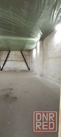 Сдам склад с Рампой 1200 м², офис , гараж, территория 1,7 га! Скважина. Газ. Макеевка - изображение 4