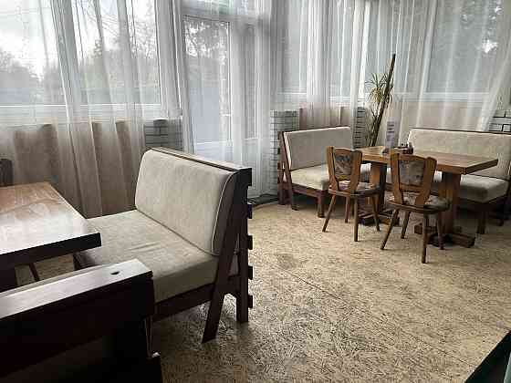 Продается действующий бизнес - кафе, центр города Ясиноватая. Ясиноватая