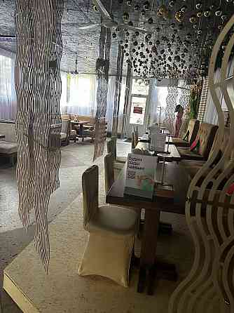 Продается действующий бизнес - кафе, центр города Ясиноватая. Ясиноватая