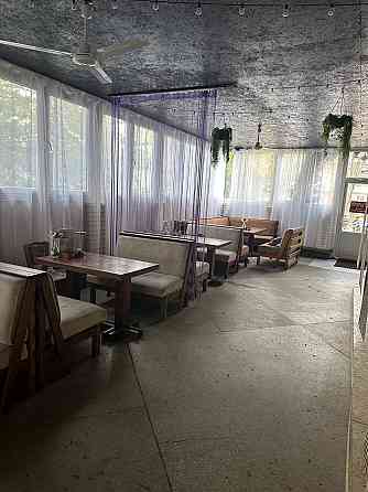 Продается действующий бизнес - кафе, центр города Ясиноватая. Ясиноватая