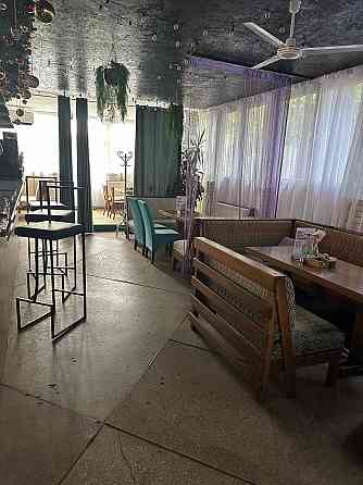 Продается действующий бизнес - кафе, центр города Ясиноватая. Ясиноватая