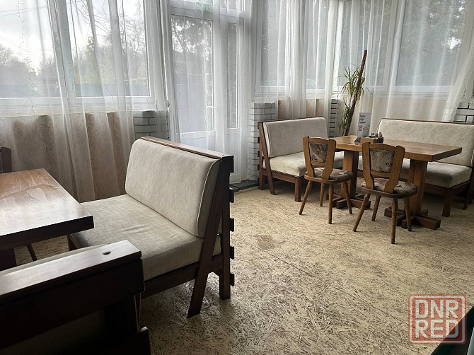 Продается действующий бизнес - кафе, центр города Ясиноватая. Ясиноватая - изображение 2