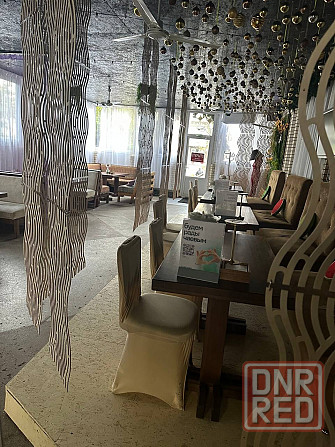 Продается действующий бизнес - кафе, центр города Ясиноватая. Ясиноватая - изображение 1