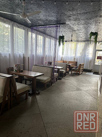 Продается действующий бизнес - кафе, центр города Ясиноватая. Ясиноватая - изображение 3