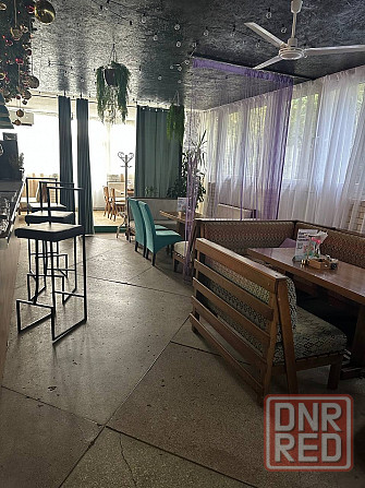 Продается действующий бизнес - кафе, центр города Ясиноватая. Ясиноватая - изображение 4