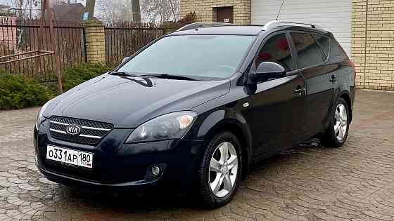 Kia Ceed!Пригнана из Германии! Донецк