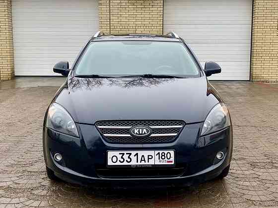 Kia Ceed!Пригнана из Германии! Донецк