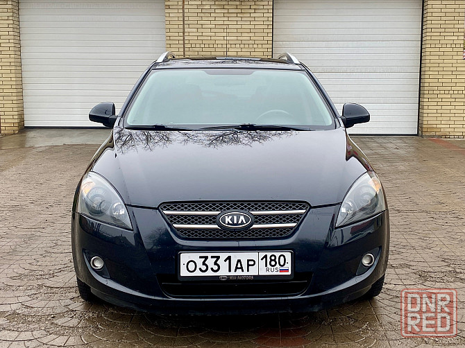 Kia Ceed!Пригнана из Германии! Донецк - изображение 5
