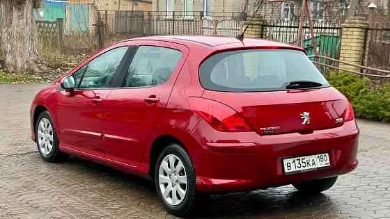 Peugeot 308!Автомат! Донецк