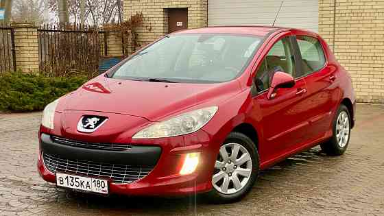 Peugeot 308!Автомат! Донецк