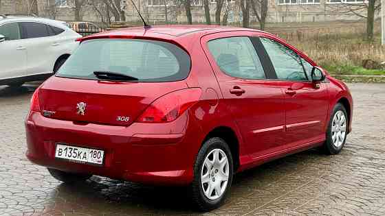 Peugeot 308!Автомат! Донецк
