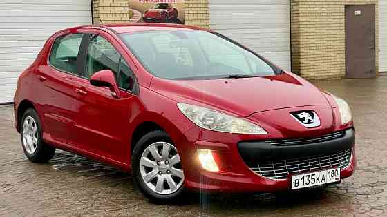 Peugeot 308!Автомат! Донецк