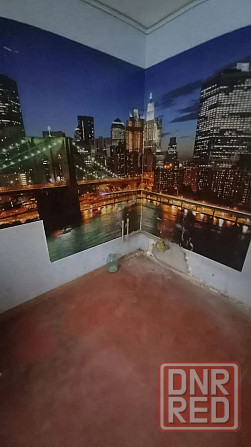 Продается 1 комнатная квартира, г. Енакиево, ул. Саратовская Енакиево - изображение 4