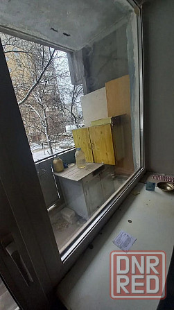 Продается 1 комнатная квартира, г. Енакиево, ул. Саратовская Енакиево - изображение 6