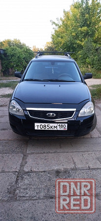 Ваз 2171 приора с кондиционером Донецк - изображение 2