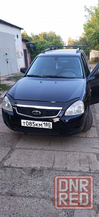 Ваз 2171 приора с кондиционером Донецк - изображение 1